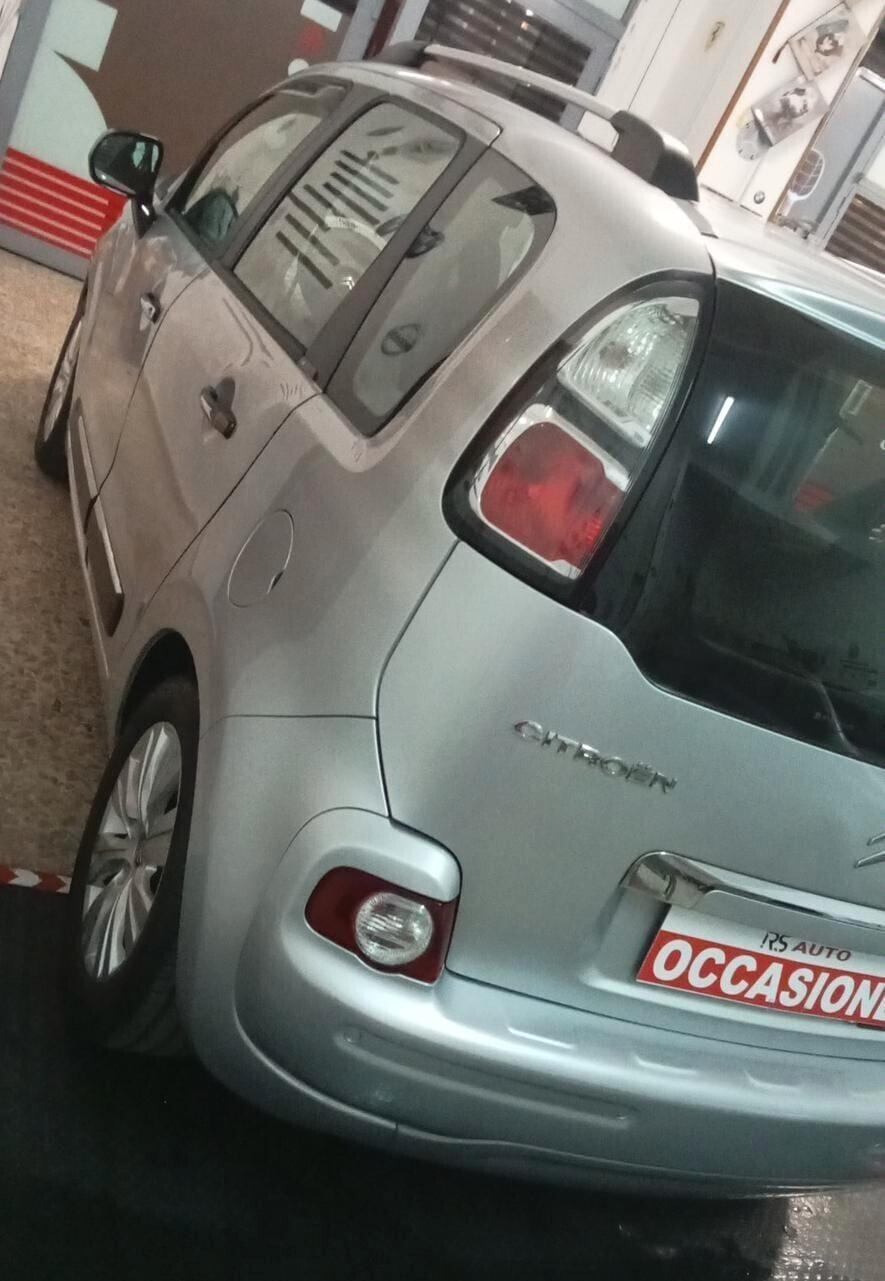 Citroen C3 Picasso 1.6 HDi 110 airdream Exclusive Style