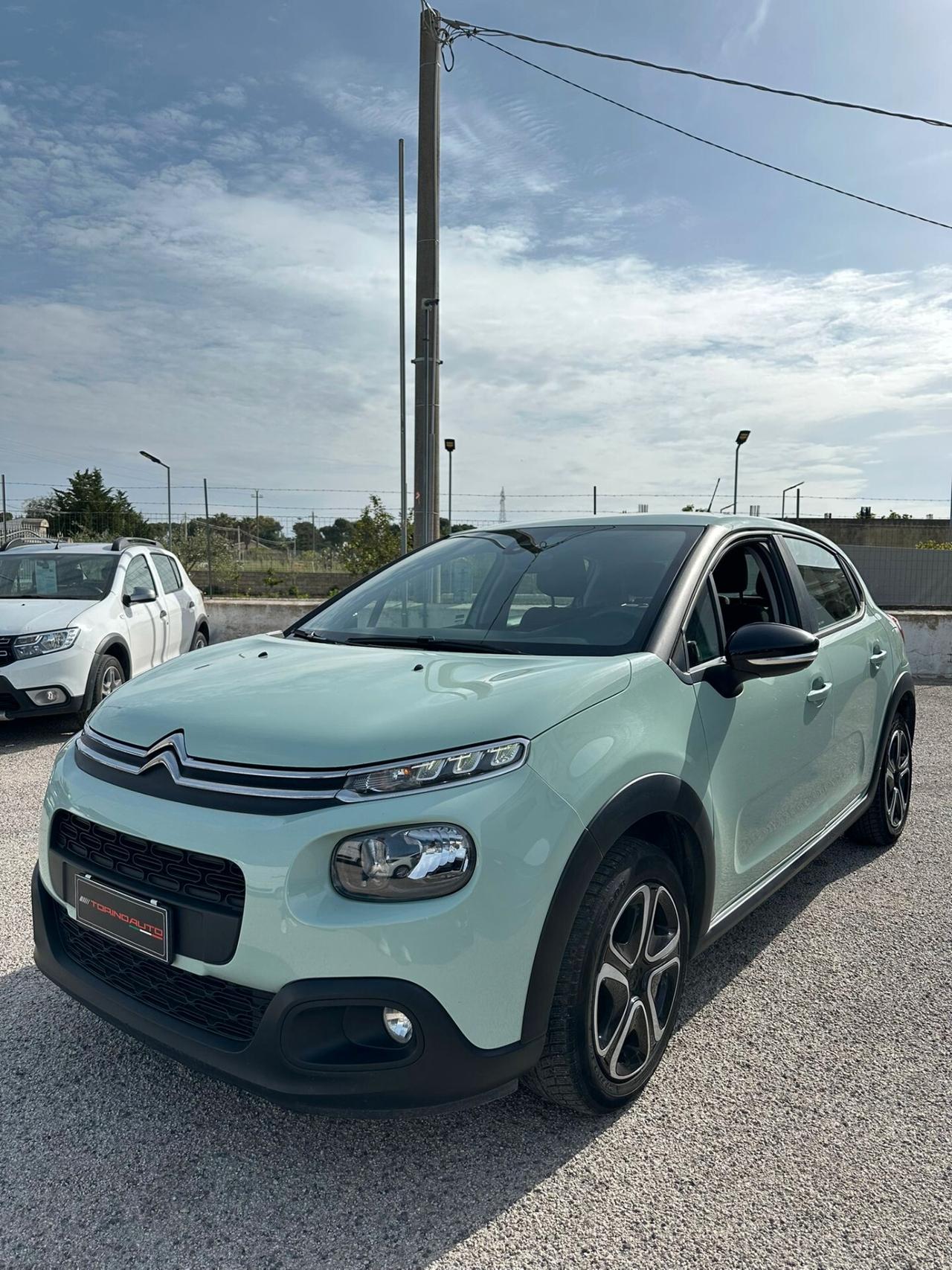 Citroen C3 PureTech 83 S&S Feel