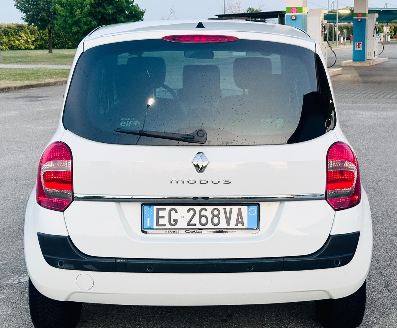 Renault Modus Grand Modus 1.5 dCi 90CV Live PER NEOPATENTATI