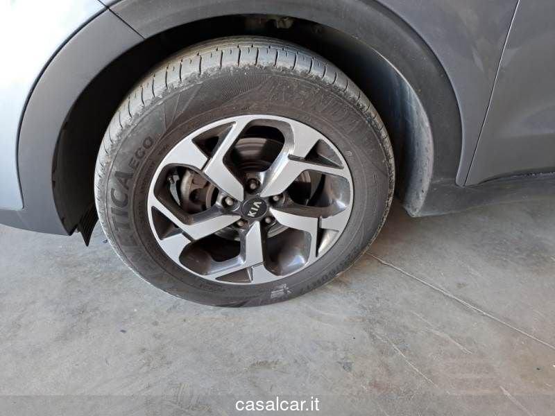 KIA Sportage Sportage 1.6 CRDI 136 CV 2WD Mild Hybrid Business Class 3 ANNI DI GARANZIA KM ILLIMITATI PARI ALLA N