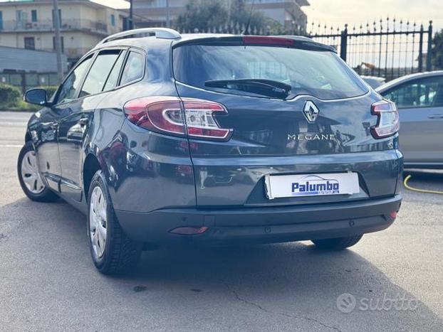 RENAULT Megane Mégane 1.5 dCi 95CV SporTour Limi