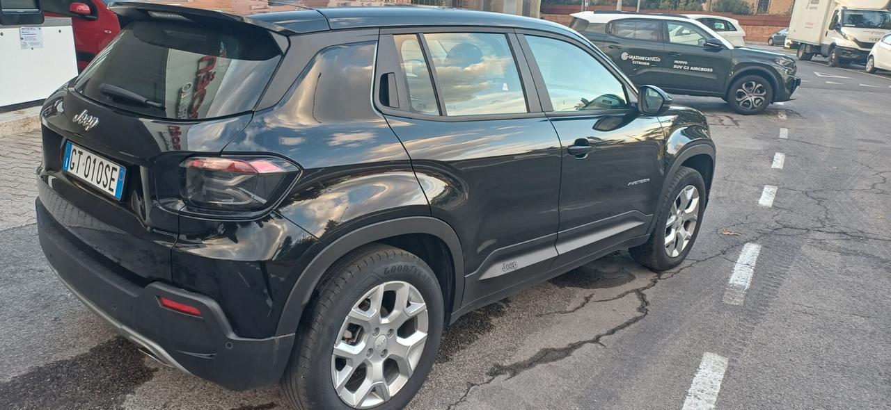 Jeep Avenger 1.2 Turbo 100 CV Altitude