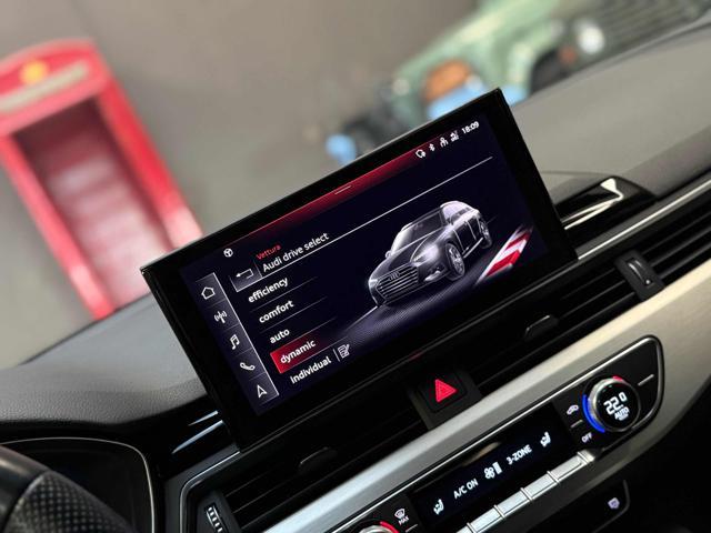 AUDI S4 Avant TDI quattro tiptronic sport attitude