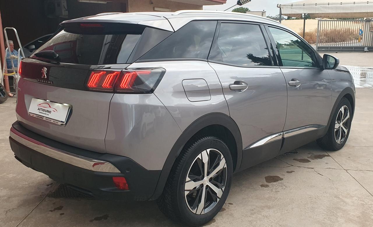 Peugeot 3008 BlueHDi 130 S&S EAT8 Allure Pack