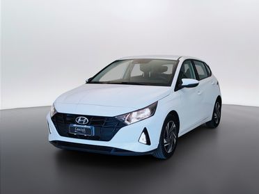 HYUNDAI i20 III 2021 - i20 1.2 Connectline Gpl