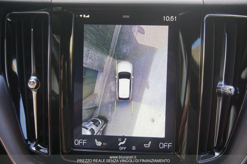 Volvo XC60 XC60 B4 (d) AWD Geartronic R-design
