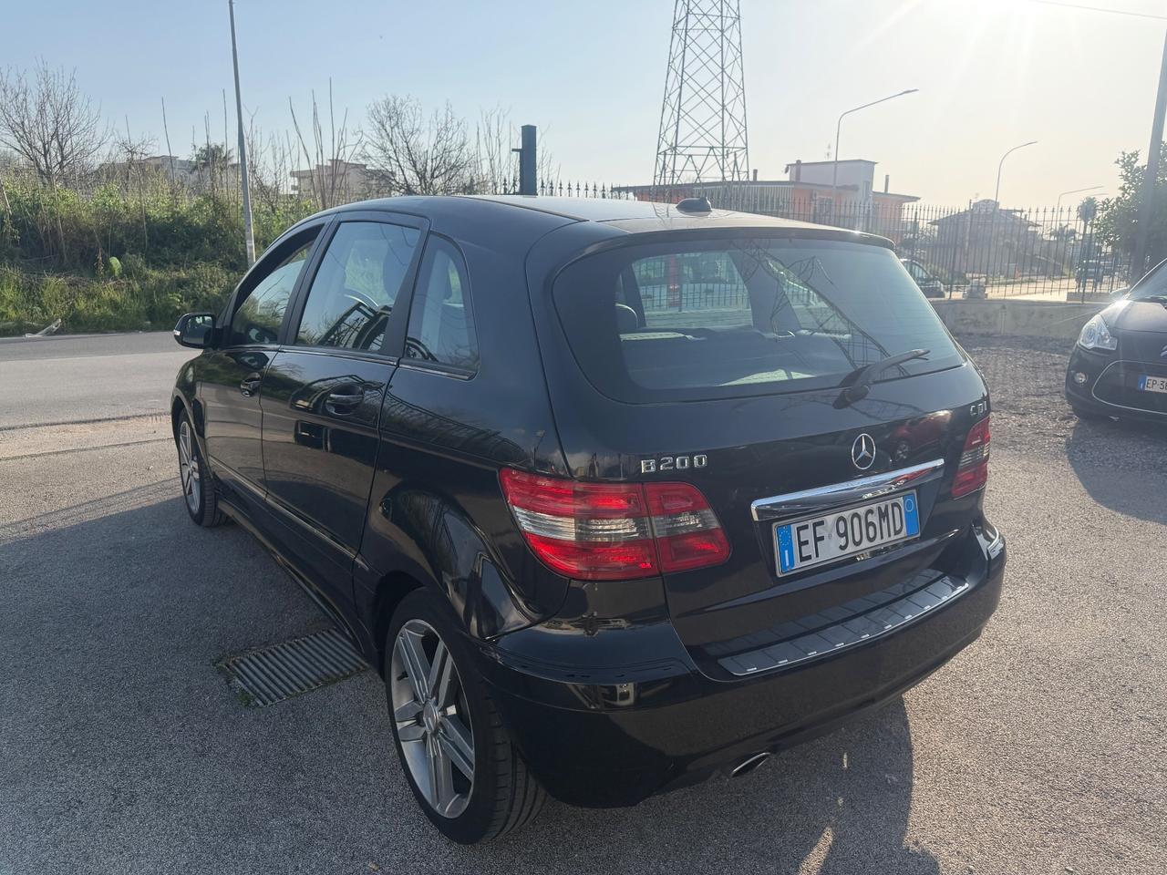 Mercedes-benz B 200 2.0 diesel 2010