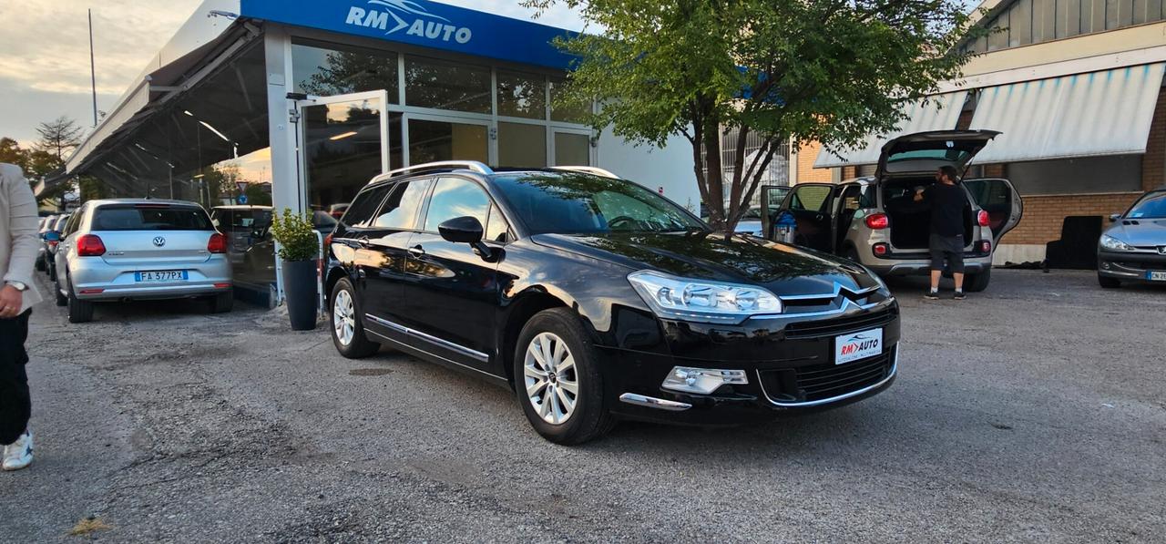Citroen C5 SW 1.6 Hdi Automatica solo 76000 km