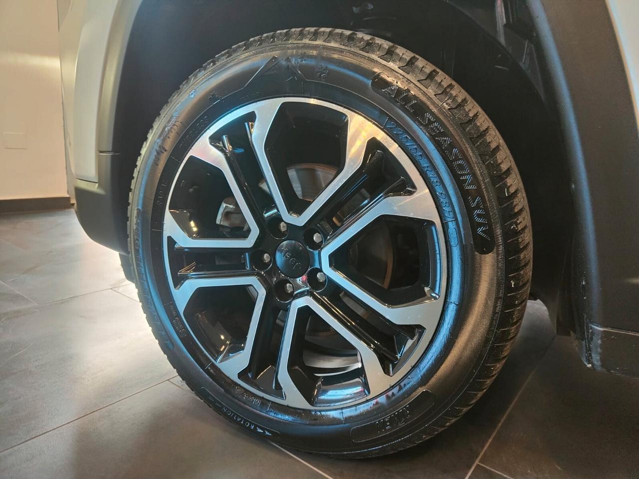 Jeep Compass 1.6 Multijet II 2WD Limited 130cv