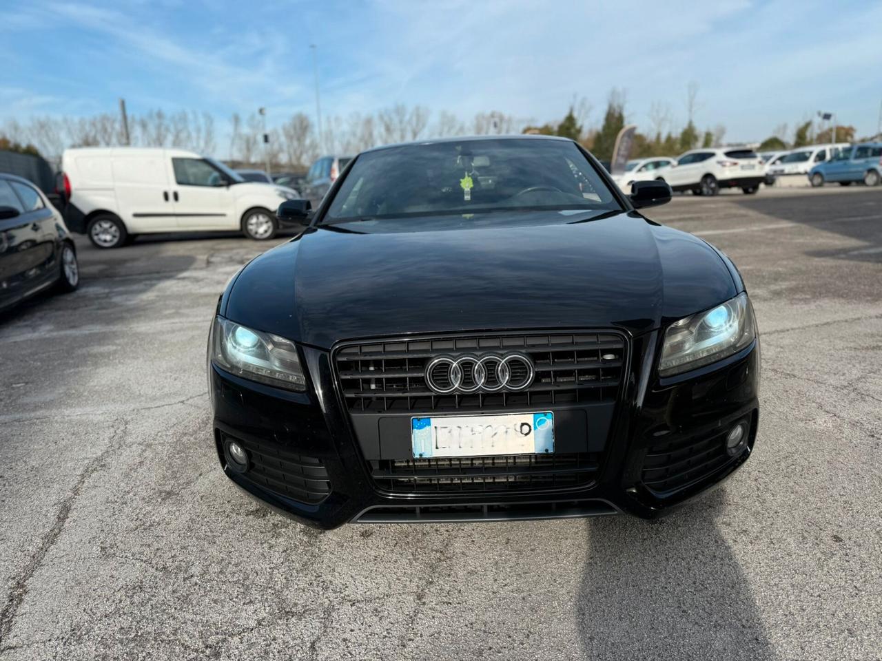 AUDI A5 2.0 TDI 2010 12 MESI DI GARANZIA