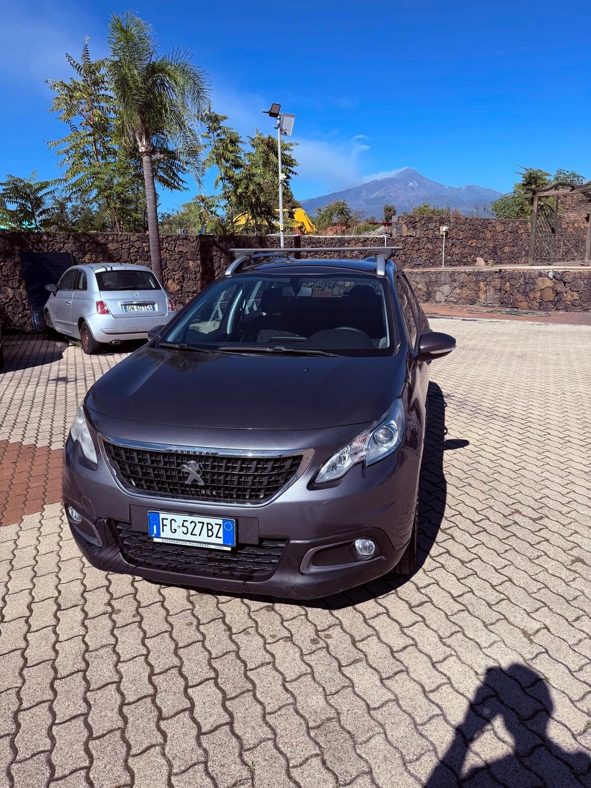 Peugeot 2008 PureTech 82 Allure 12 MESI DI GARANZIA