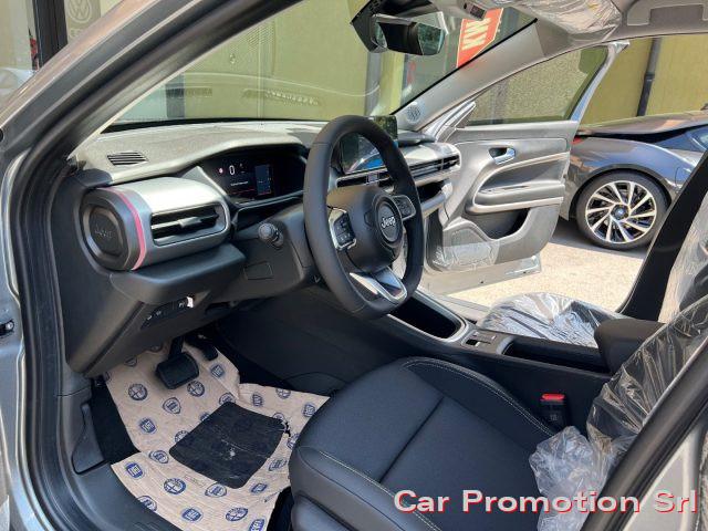 JEEP Avenger 1.2 Turbo 110 CV MHEV Summit