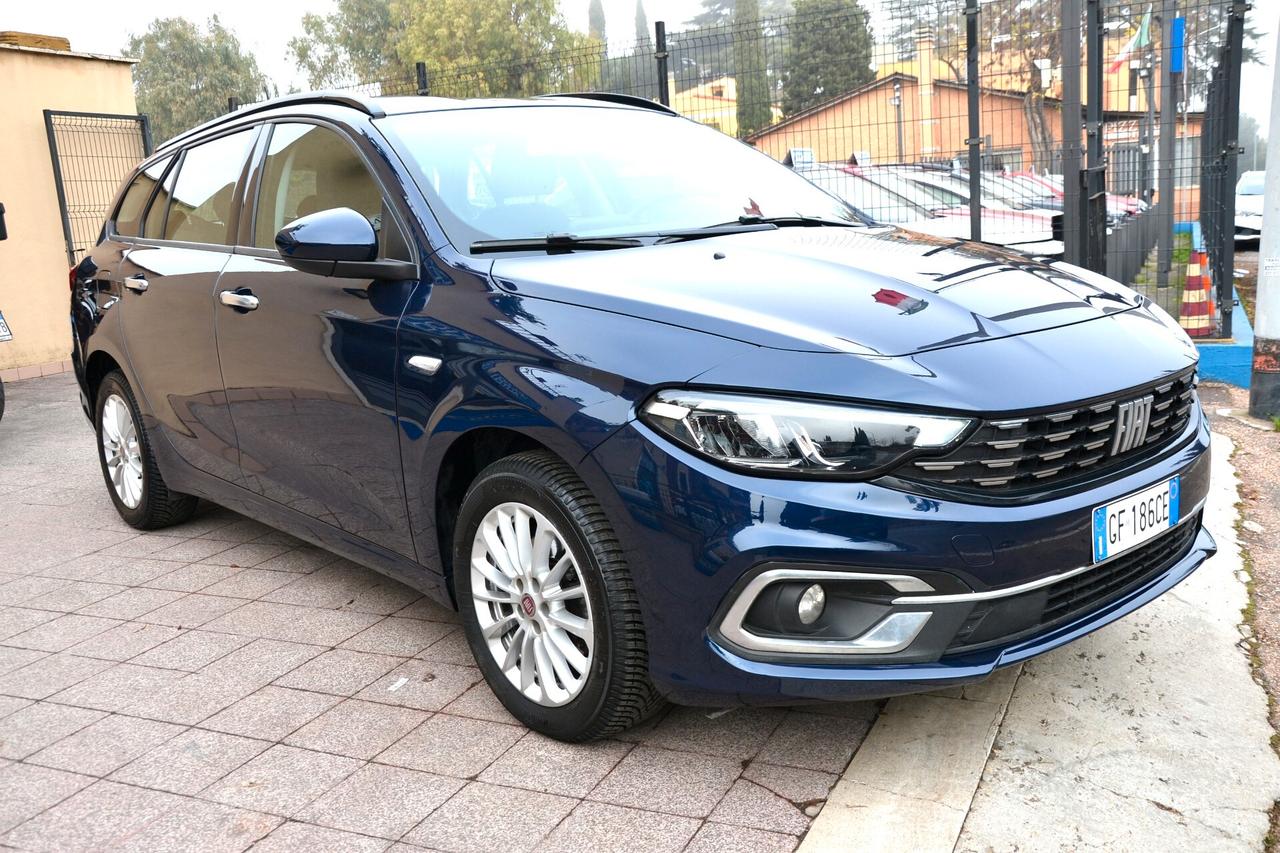 Fiat Tipo 1.6 MJT 130CV SW NAVI FUL LED RCAM PRIVACY CRUISE