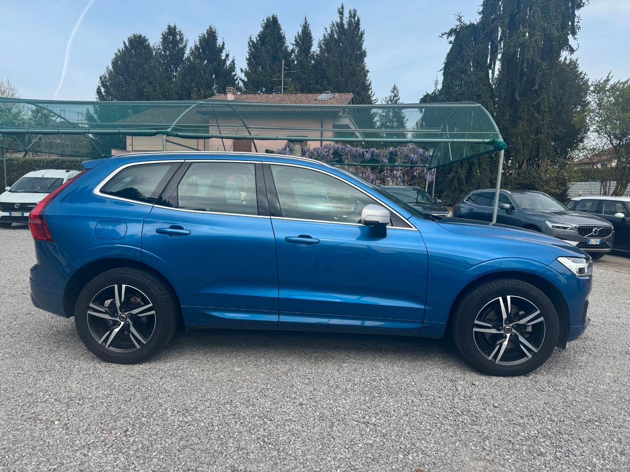 Volvo XC 60 XC60 D4 AWD Geartronic R-design