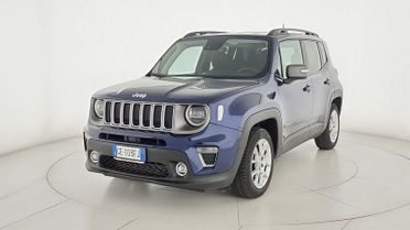 Jeep Renegade 1.6 Mjt DDCT 120 CV Limited Autocarro