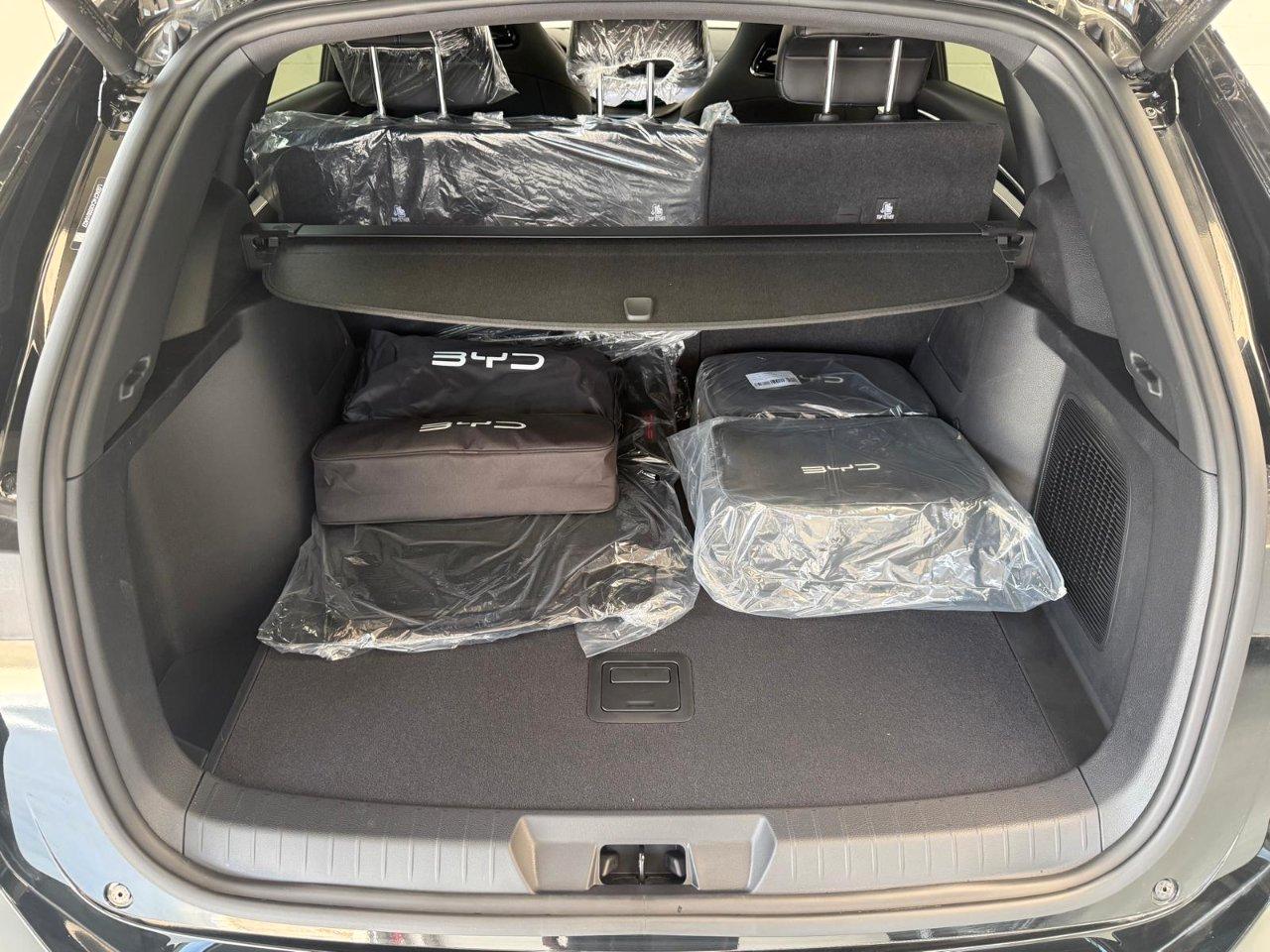 Byd Seal U DM-i 1.5 phev Comfort 2wd