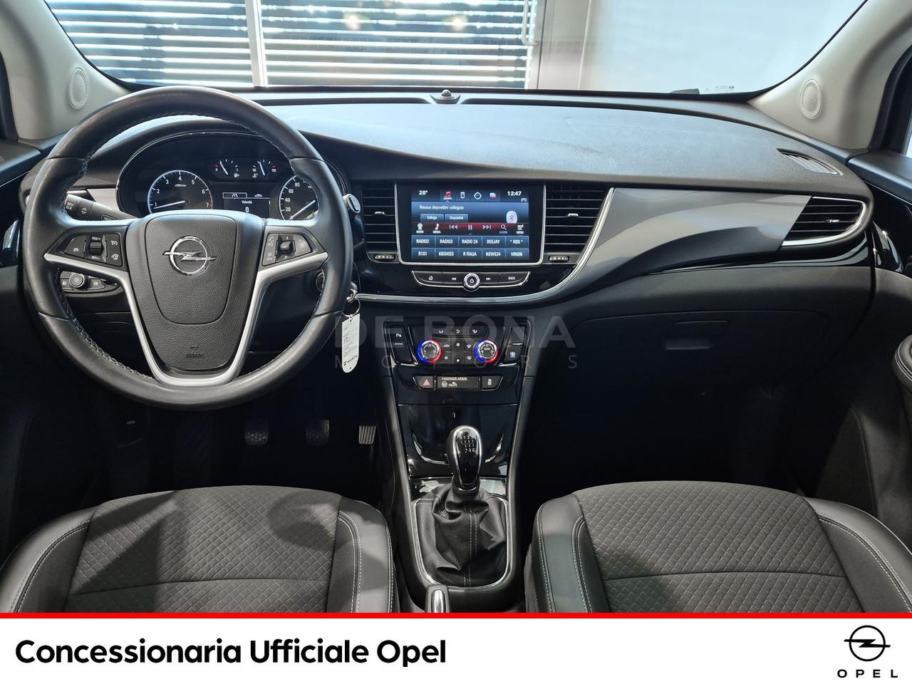 Opel Mokka X x 1.4 t advance gpl-tech 4x2 140cv my18