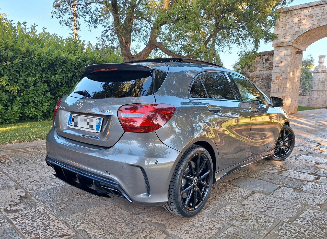 Mercedes-benz A 45 AMG A 45 AMG 4Matic Automatic