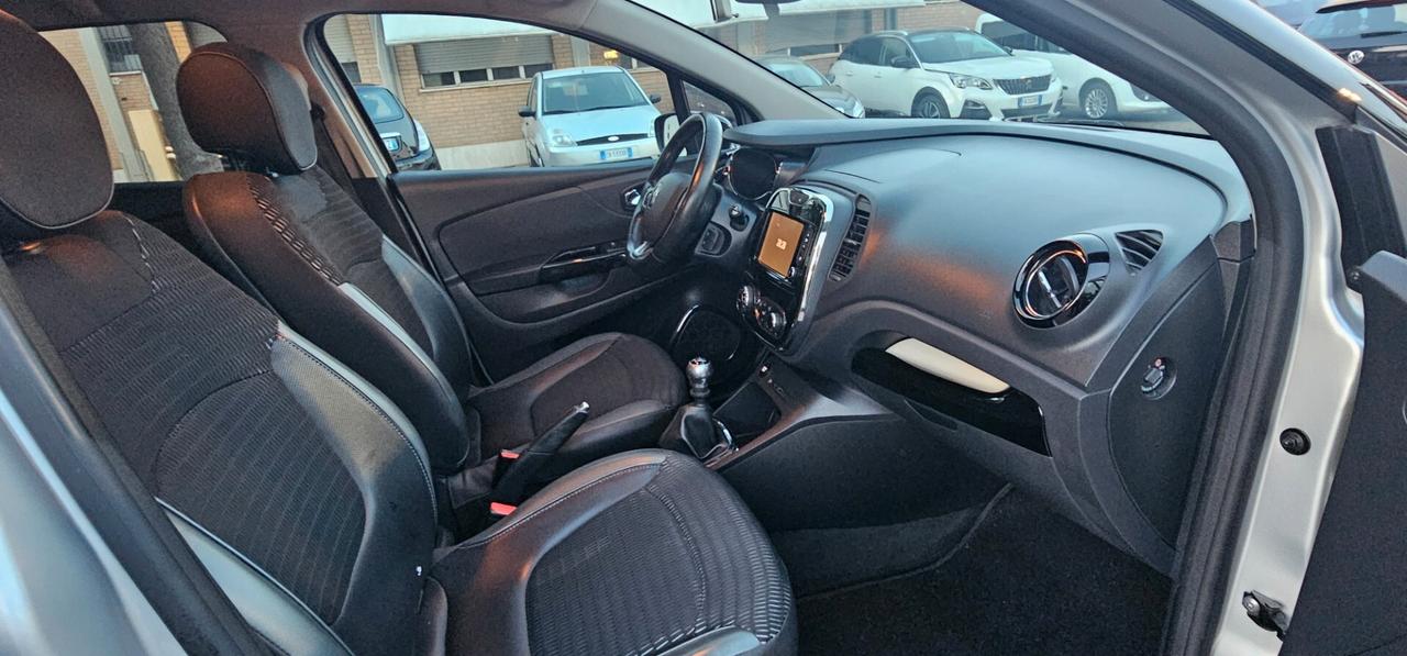 Renault Captur dCi 8V 110 CV Start&Stop Energy Hypnotic