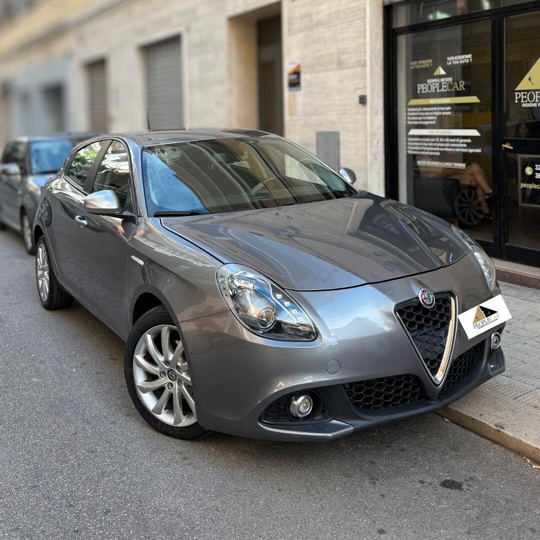Alfa Romeo Giulietta 1.6 JTDm TCT 120 CV Super