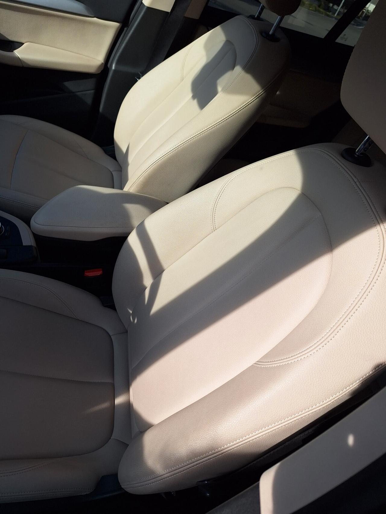 Bmw X1 xDrive20d Advantage Auto Unico Prop
