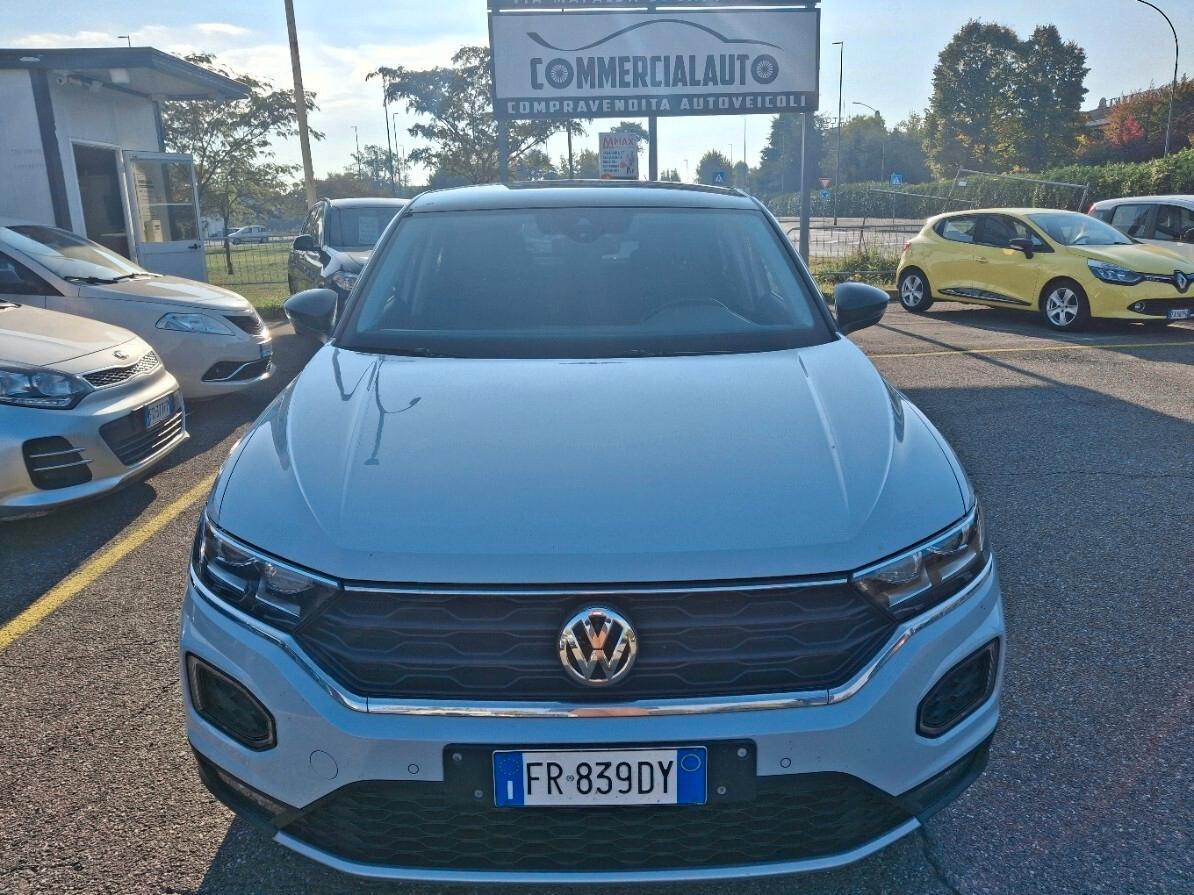 Volkswagen T-Roc 1.6 TDI 116cv Style BlueMotion Technology