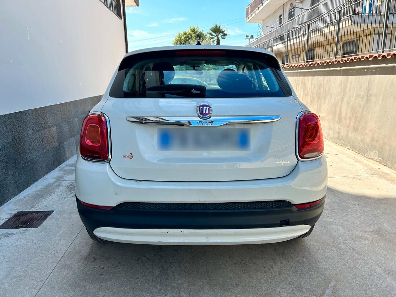 Fiat 500X 1.3 MJT 95CV - 2016 Motore Rotto