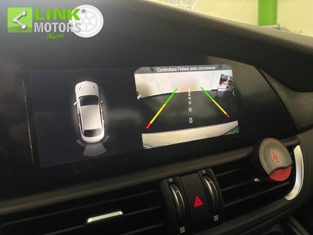 ALFA ROMEO Giulia 2.2 Turbodiesel 150 CV AT8 Super
