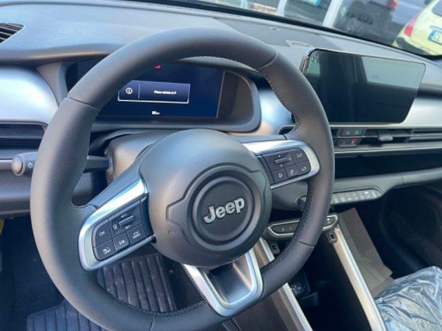 JEEP Avenger 1.2 110CV MHEV Longitude+PAK INFO PREZZO PROMO