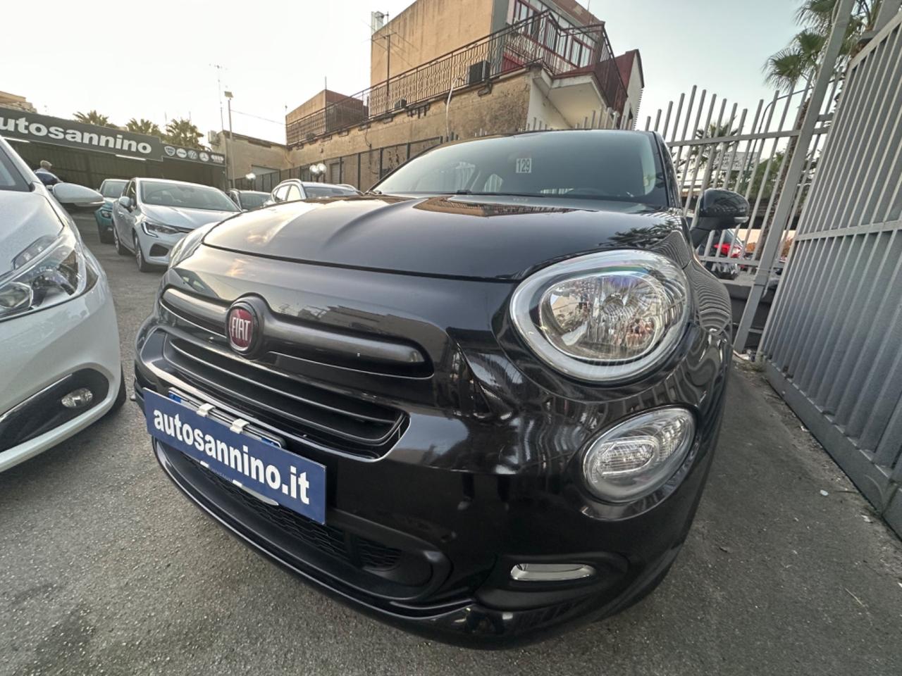 Fiat 500X 1.6 E-Torq 110 CV Web Edition 113.000 km