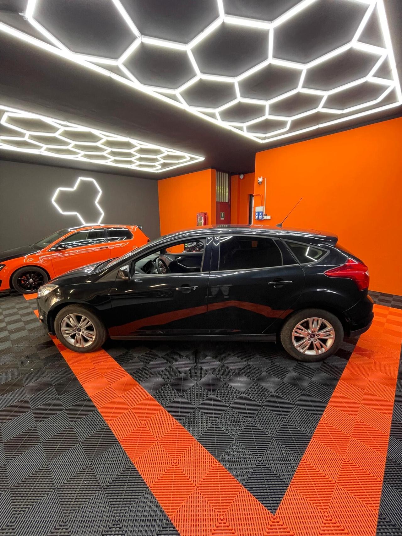 Ford Focus 1.6 125CV OK NEOPATENTATI