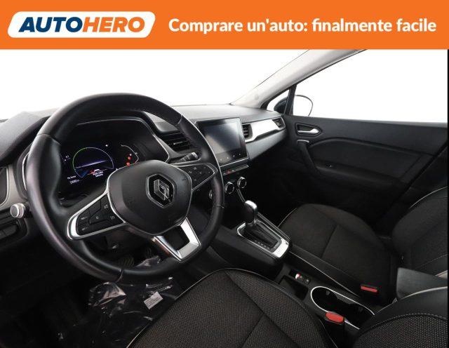 RENAULT Captur Full Hybrid E-Tech 145 CV Intens