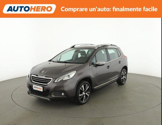 PEUGEOT 2008 1° serie 1.6 VTi 120CV Allure