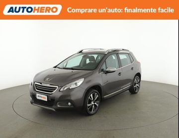 PEUGEOT 2008 1° serie 1.6 VTi 120CV Allure