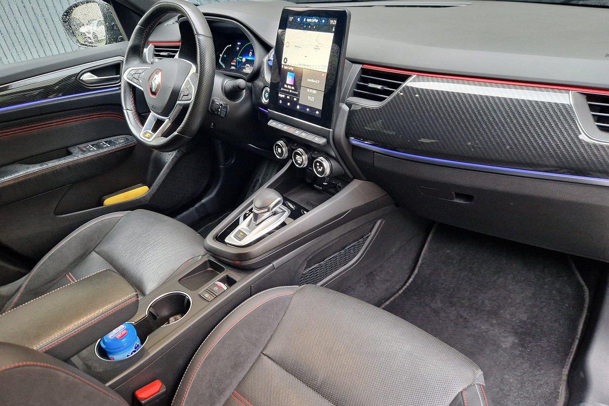 RENAULT Arkana Arkana Hybrid E-Tech 145 CV R.S. Line