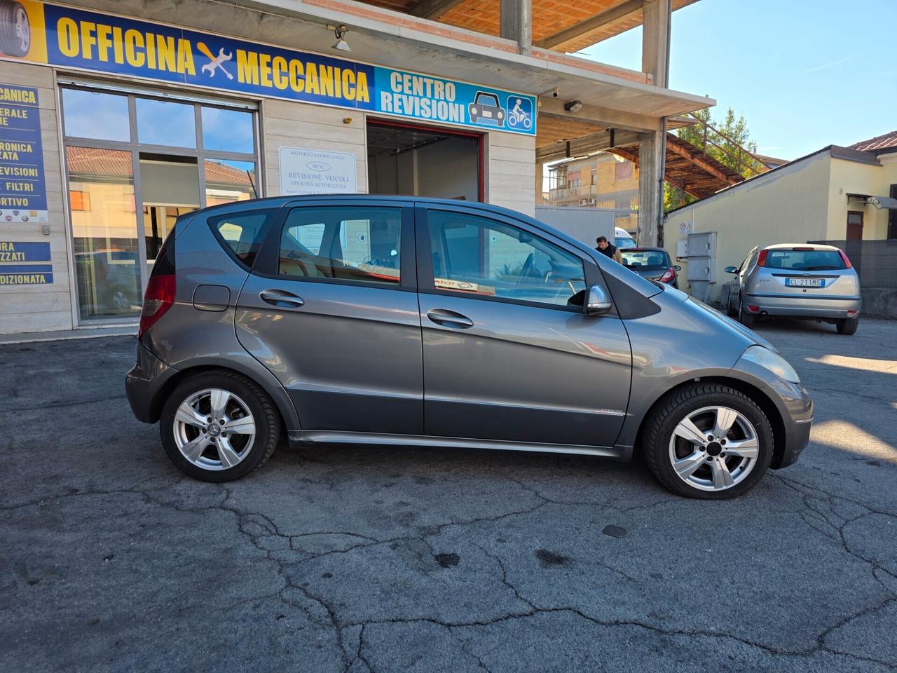Mercedes-benz A 180 CDI Elegance LOW COST PROMO