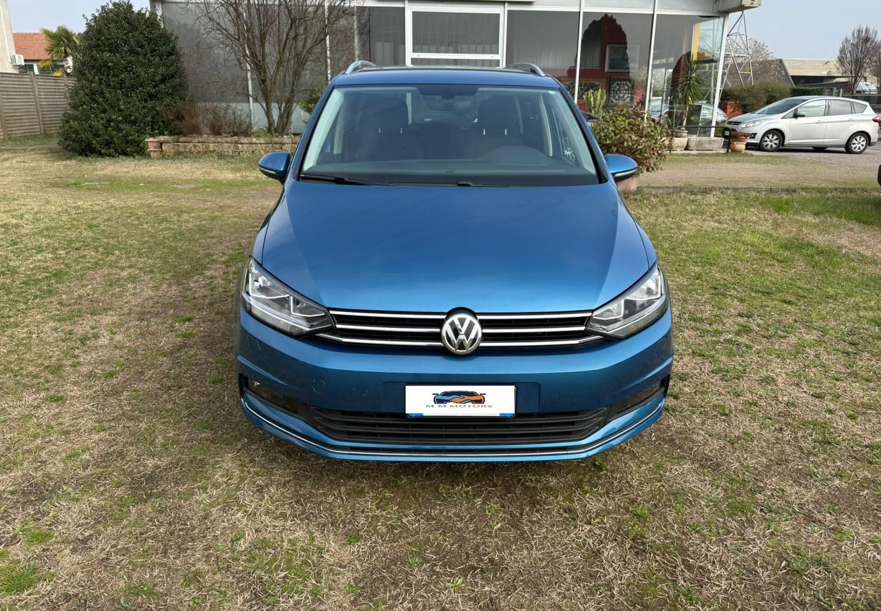 Volkswagen Touran 1.4 TSI ACT DSG Business Technology