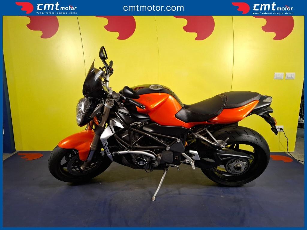 MV Agusta Brutale 910 - 2006