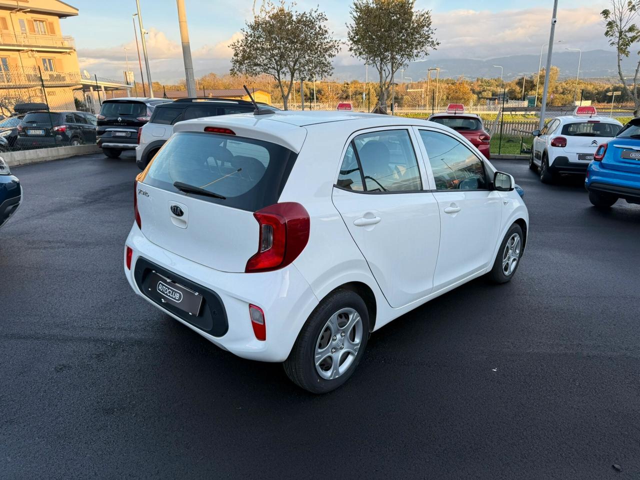 Kia Picanto 1.0 12V 5 porte City