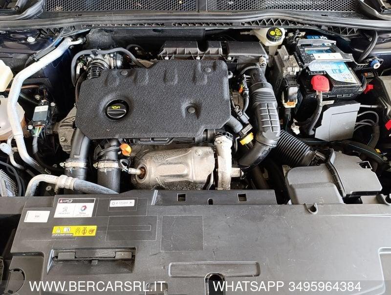 Peugeot 508 BlueHDi 130 EAT8 Stop&Start SW Allure*TELECAMERA*AUTOM*PDC*LED*