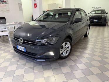Volkswagen Polo 1.6 TDI 95 CV 5p. Comfortline BlueMotion Technology