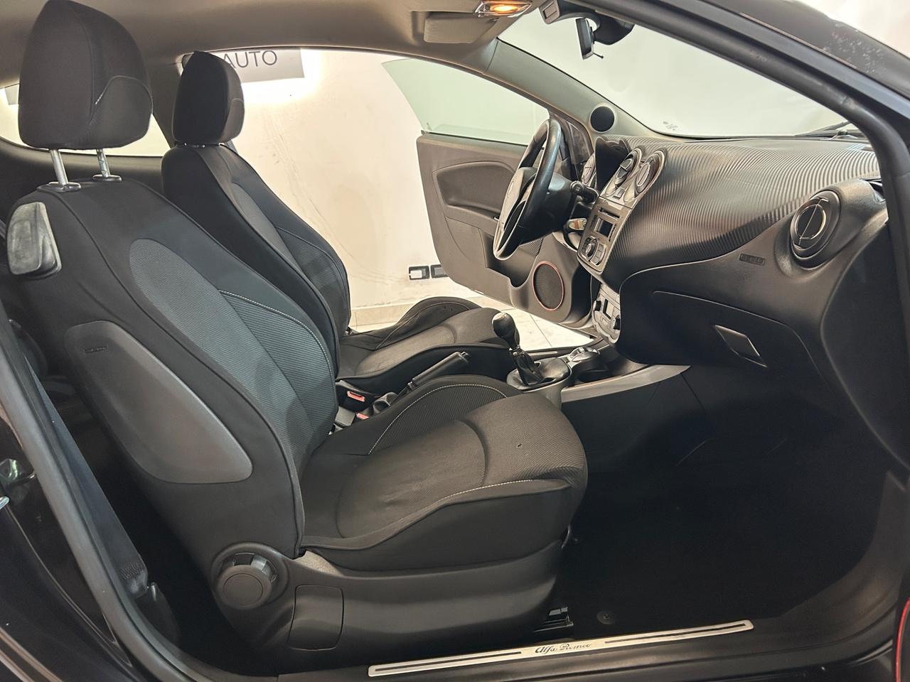 Alfa Romeo MiTo 1.3 JTDm 70kw 2011