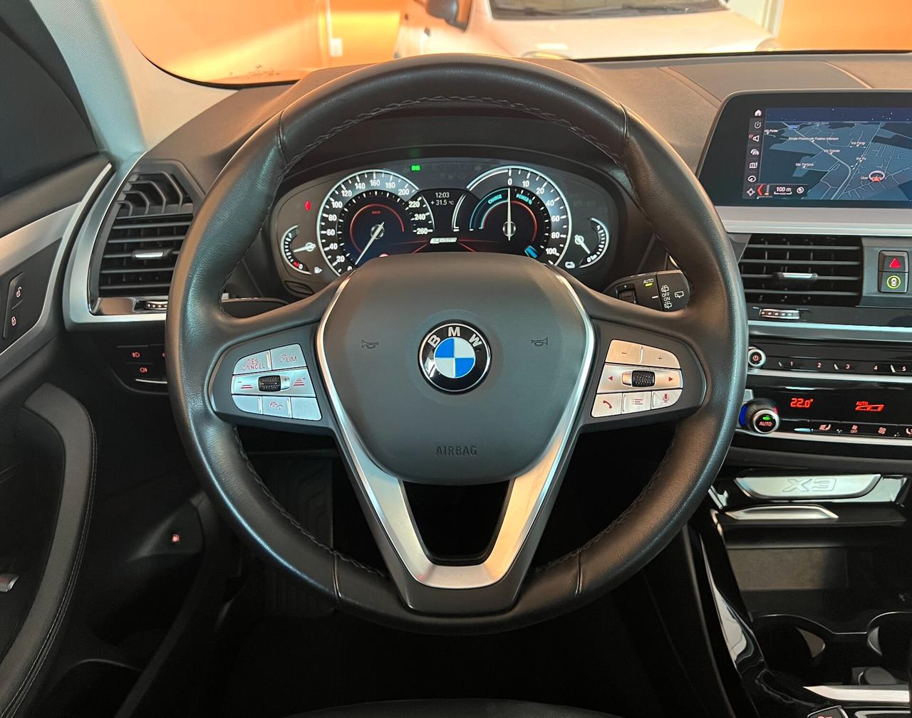 Bmw X3 xDrive30e Business Advantage