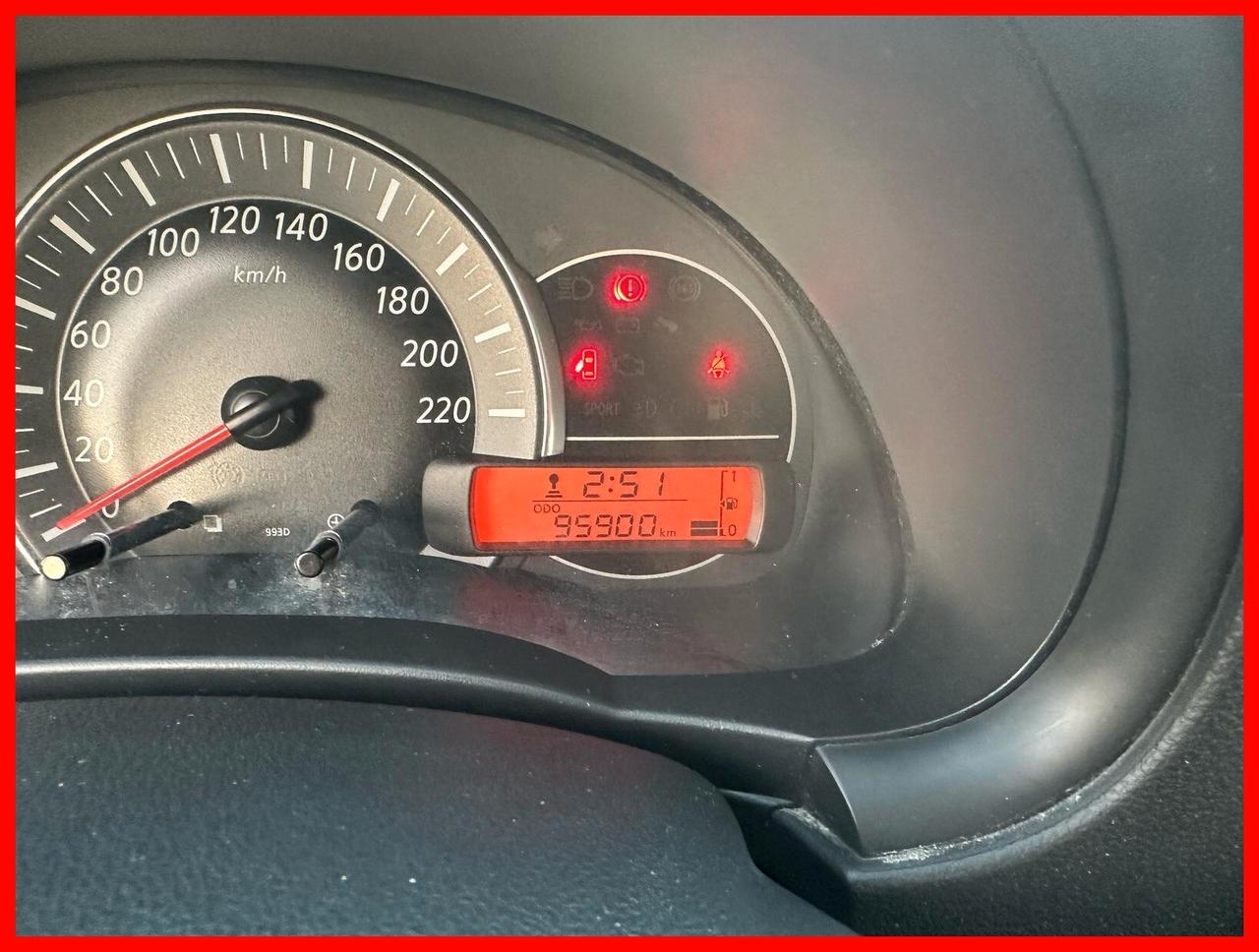 Nissan Micra 1.2 12V 5 porte Acenta 89MILA KM