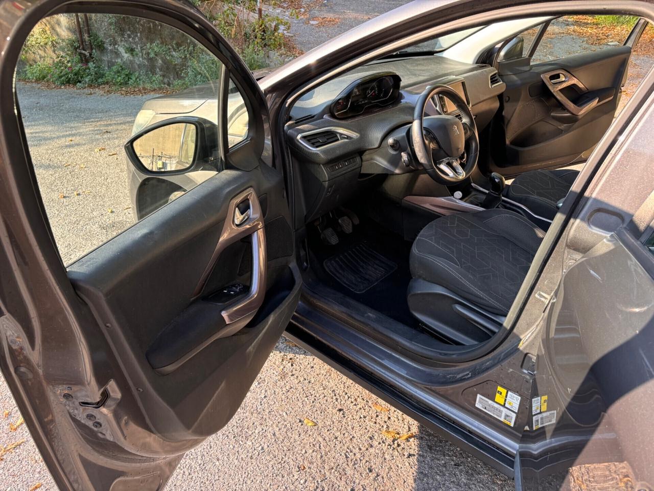 Peugeot 2008 1.6 e-HDi 92 CV Stop&Start ETG6 Active