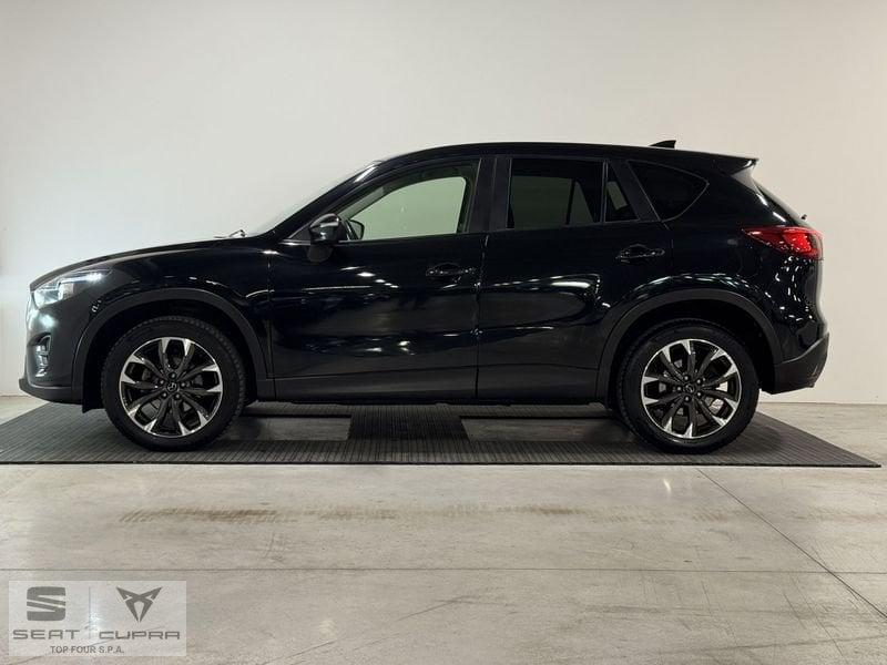 Mazda CX-5 2.2L Skyactiv-D 150cv 6MT 2WD Exceed