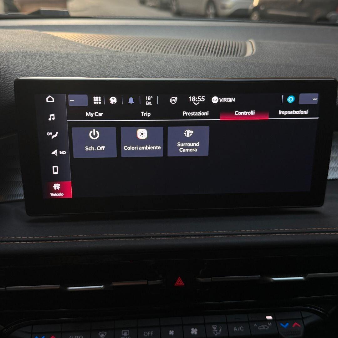 Alfa Romeo Tonale 1.6 diesel 130 CV TCT6 Ti