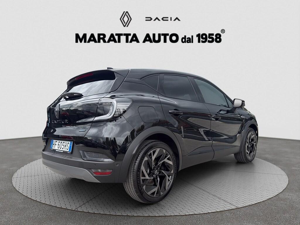 Renault Captur 1.8 full hybrid E-Tech series Esprit Alpine 160cv auto
