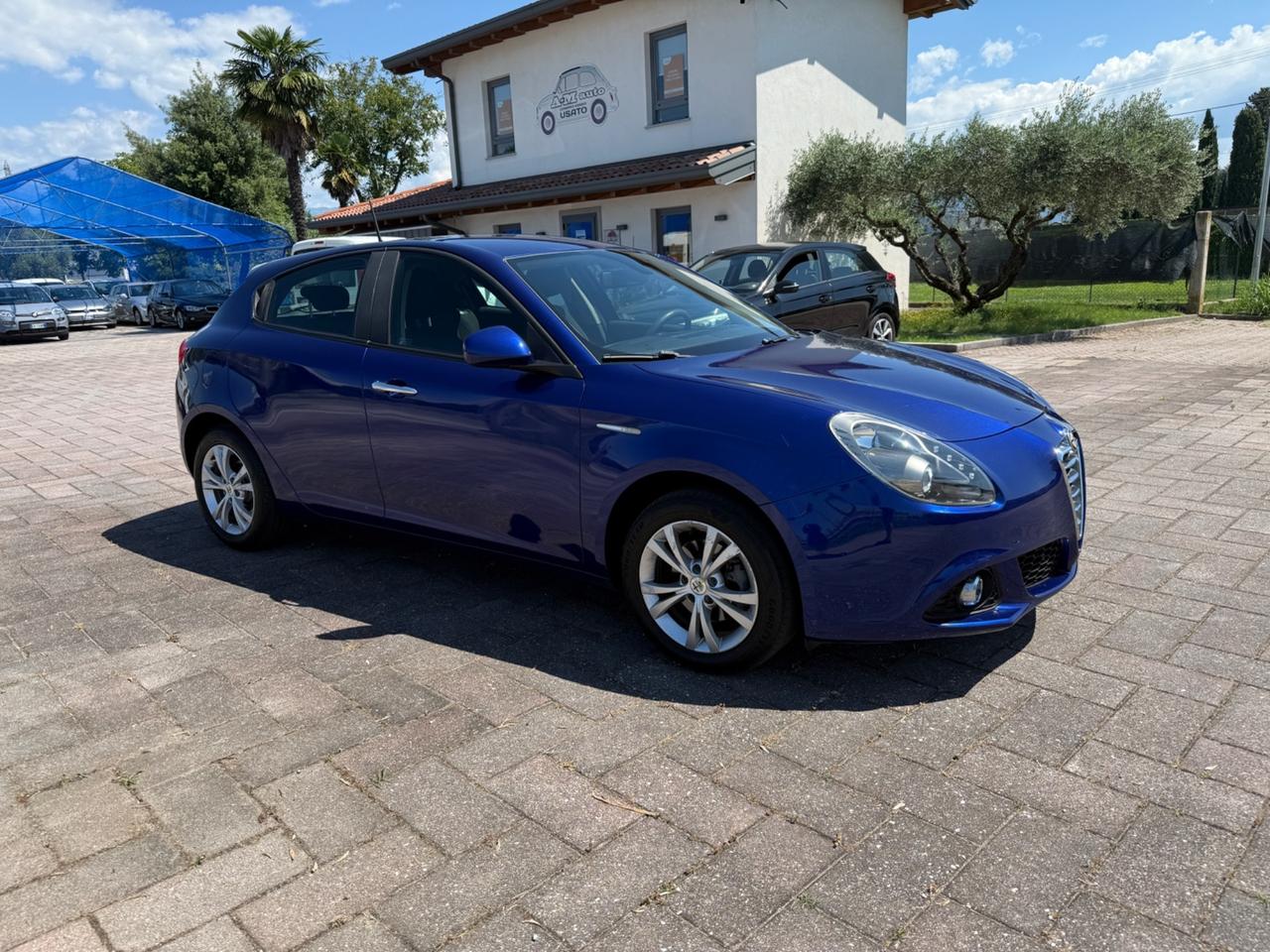Alfa Romeo Giulietta 1.4 Turbo 105 CV Progression