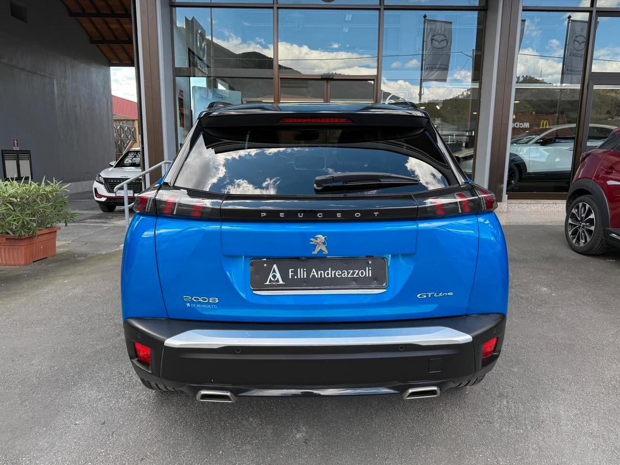 Peugeot 2008 PureTech 130 S&S GT Line